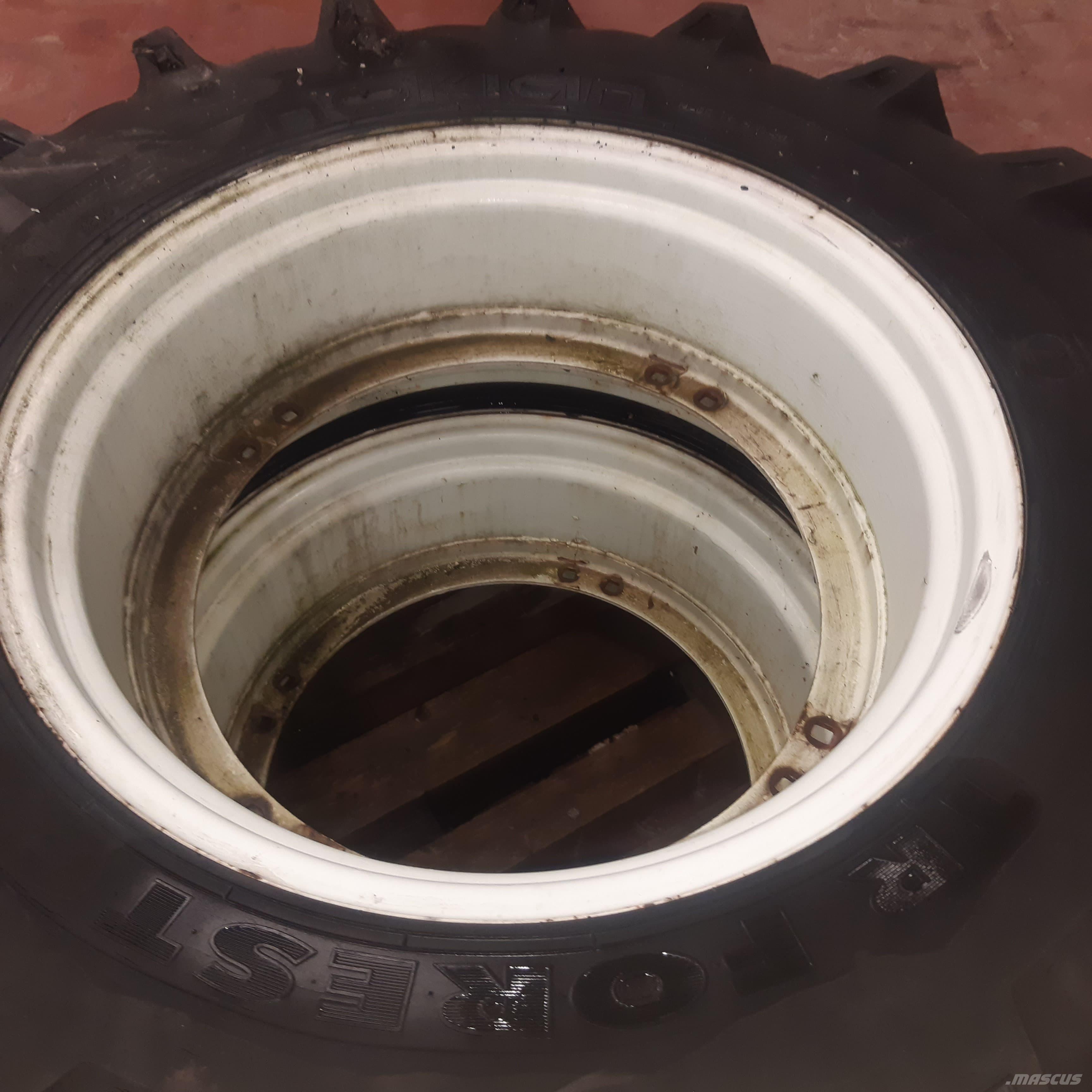 Nokian Forest 轮胎、车轮、轮圈