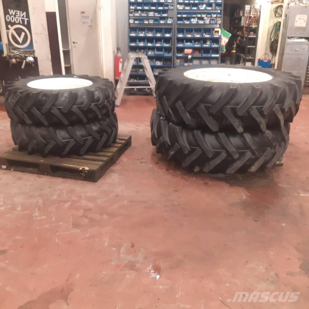 Nokian Forest 轮胎、车轮、轮圈