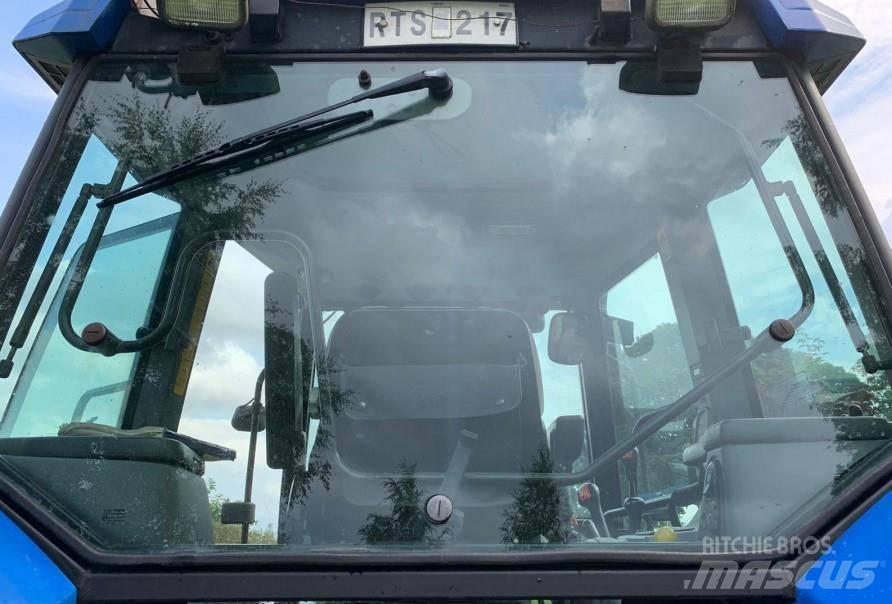 New Holland TS 100 拖拉机/农用车