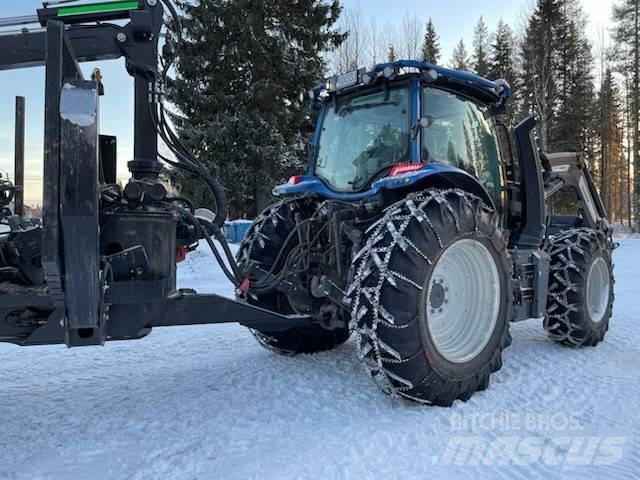 Valtra N 134 A 拖拉机/农用车