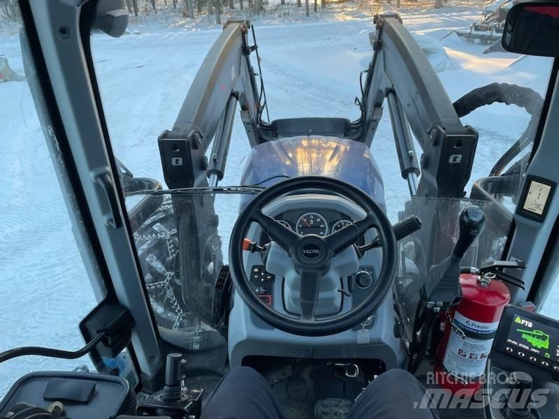 Valtra N 134 A 拖拉机/农用车