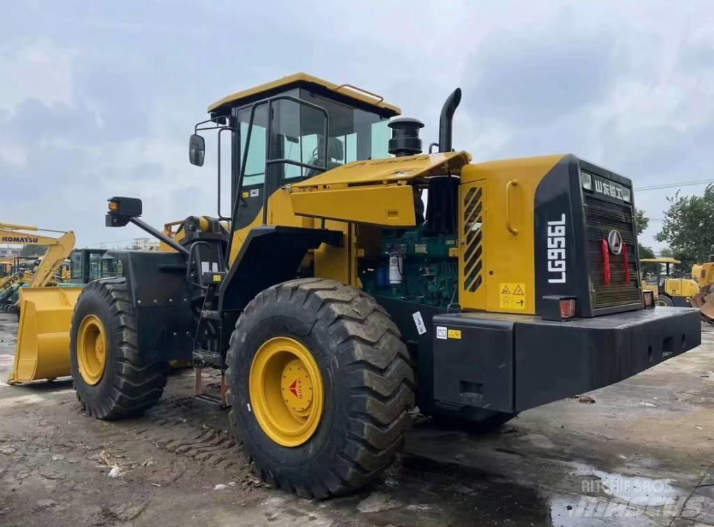 SDLG 956L 轮式装载机