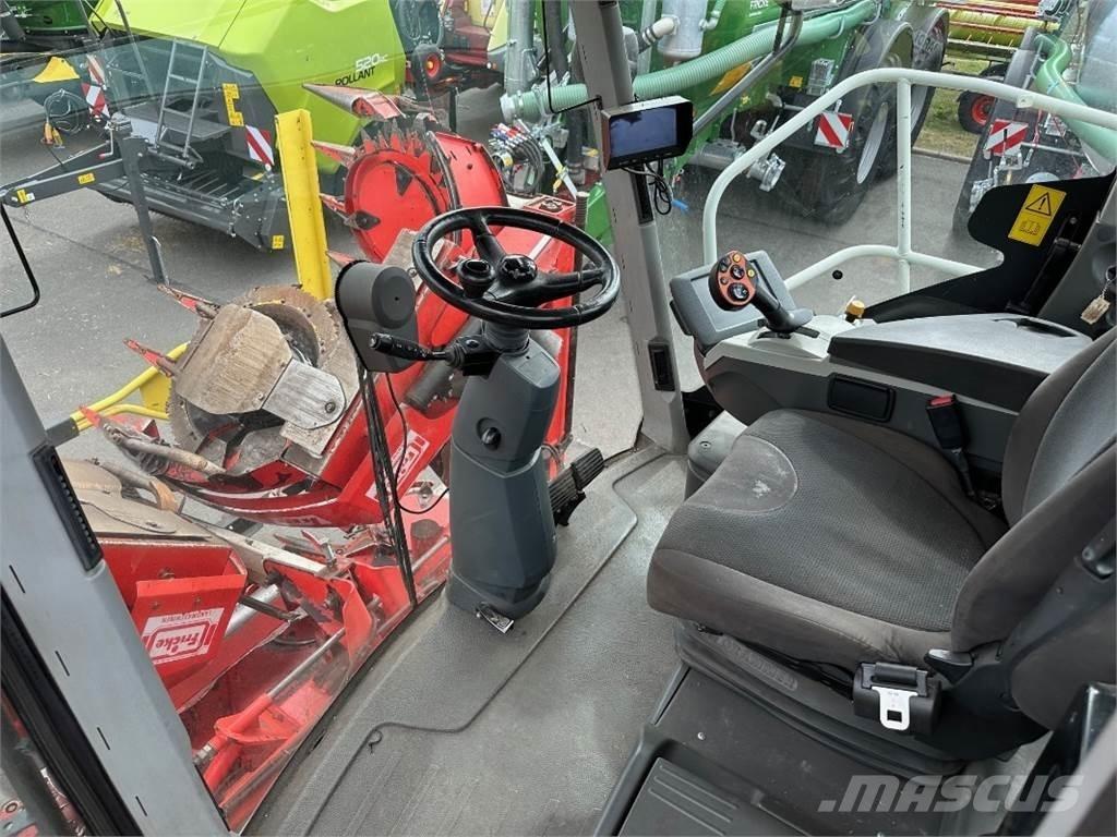 CLAAS Jaguar 970 青饲料收获机
