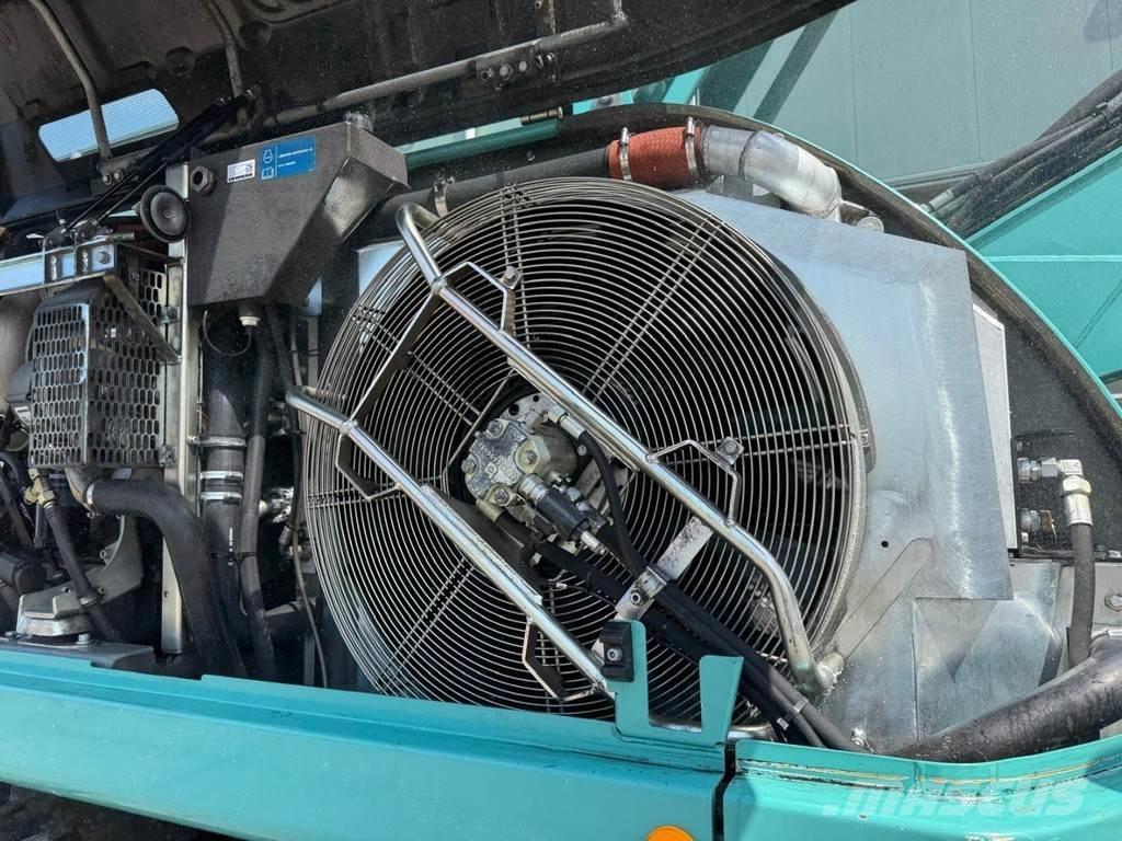 Liebherr LH 22 M 工业挖掘机