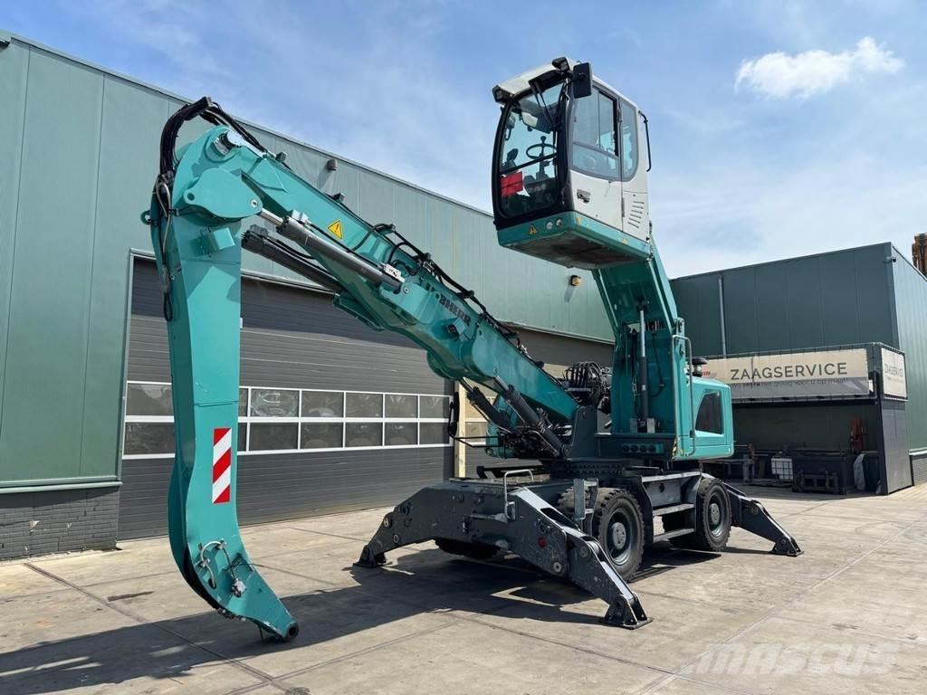 Liebherr LH 22 M 工业挖掘机