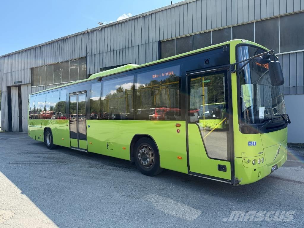Volvo B12B 8700LE 公路客运汽车