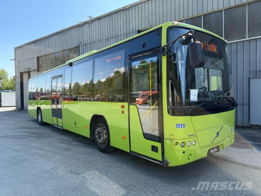 Volvo B12B 8700LE 公路客运汽车