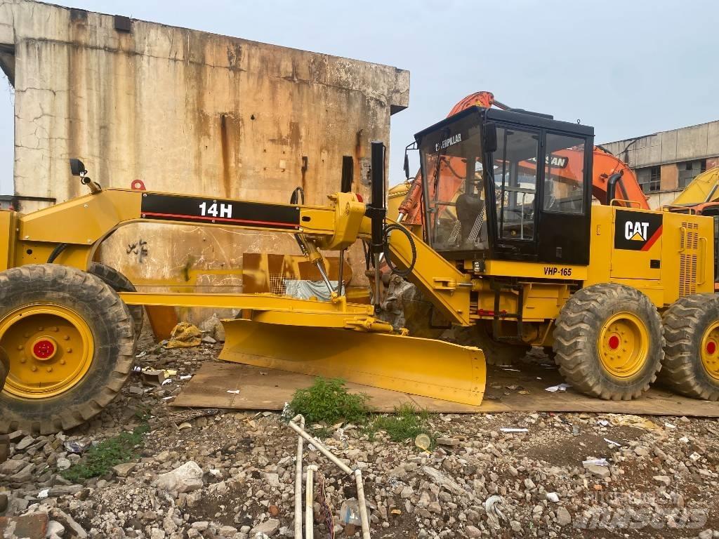 CAT 14 H VHP 平地机/推土机