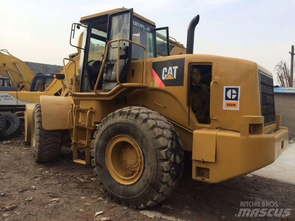 CAT 950 H 轮式装载机