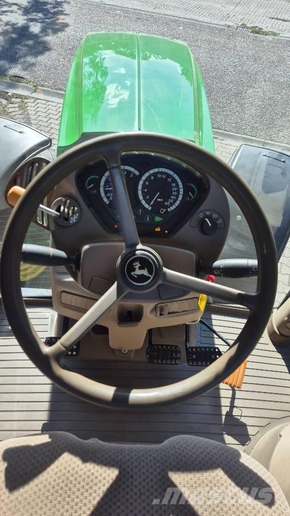 John Deere 6190 R 拖拉机/农用车