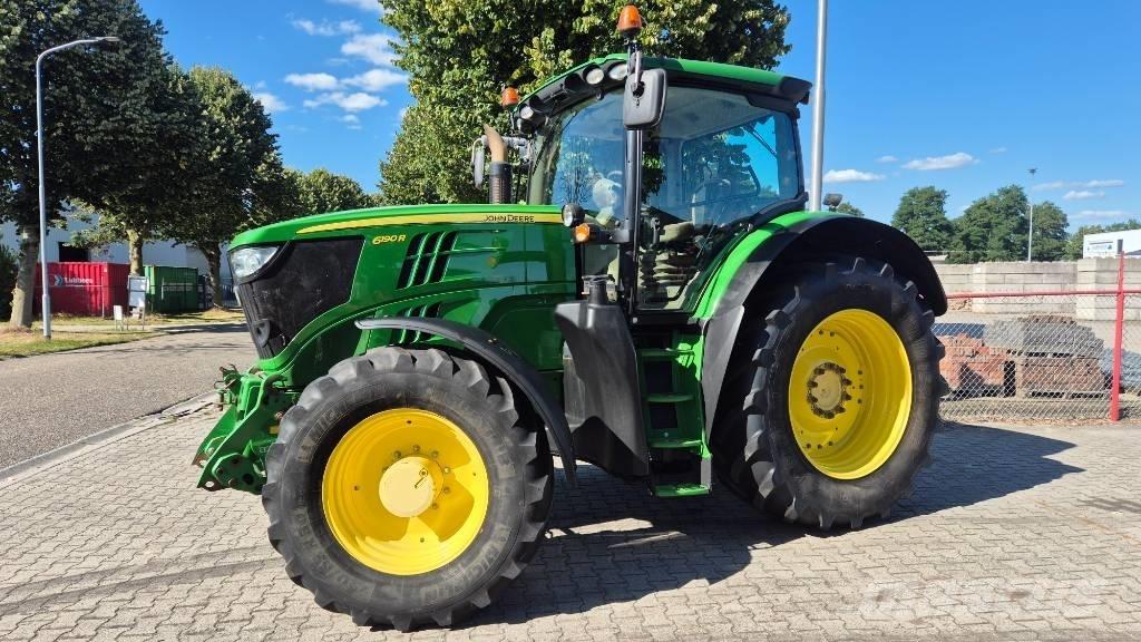 John Deere 6190 R 拖拉机/农用车