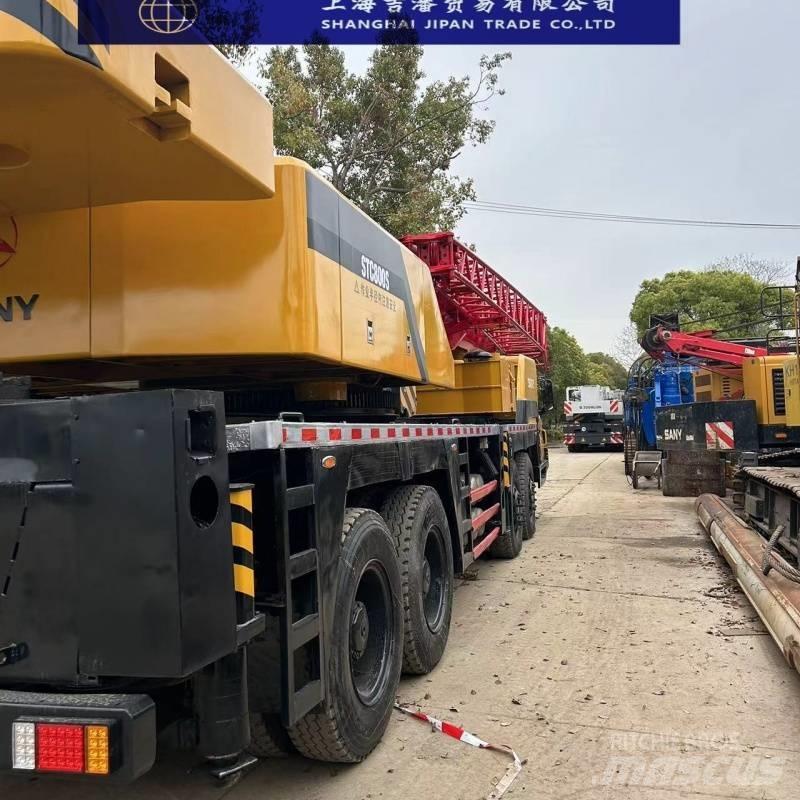 Sany STC 800S 全地面起重机︳移动式起重机