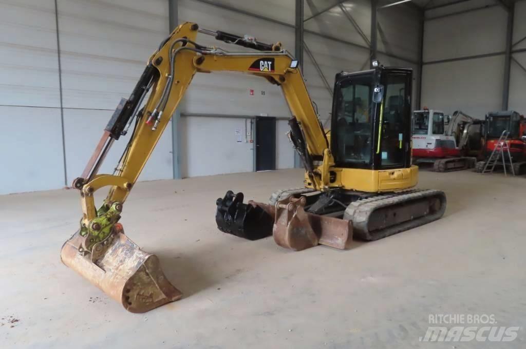 CAT CAT 305 E 2 CR 小型挖掘机