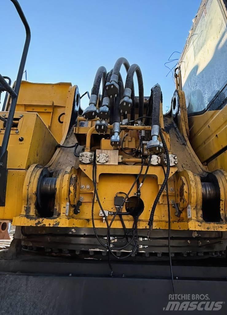 Komatsu PC 1250 -11EO 履带挖掘机