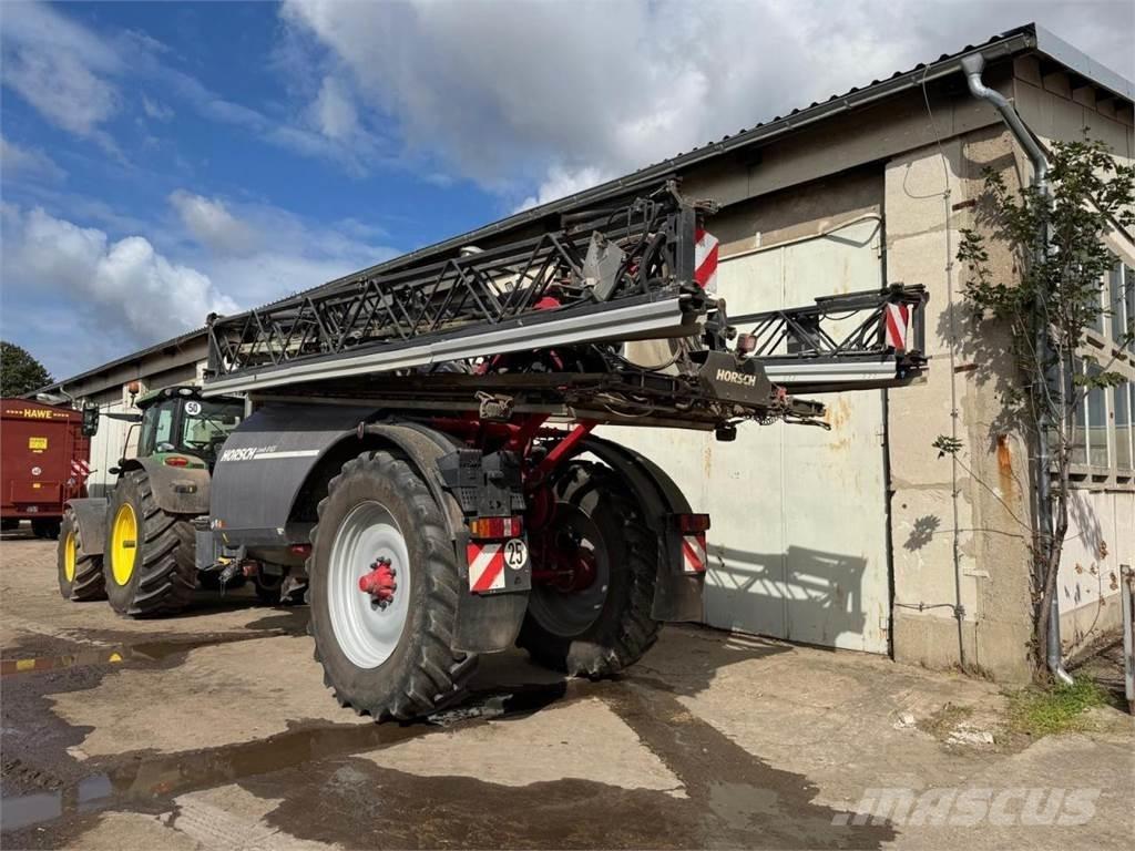 Horsch Leeb 8 GS 牵引式喷雾机