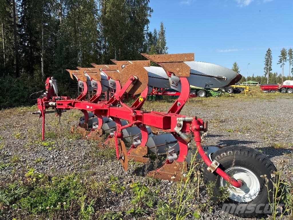 Agrolux MRS 5980 AX 双向犁