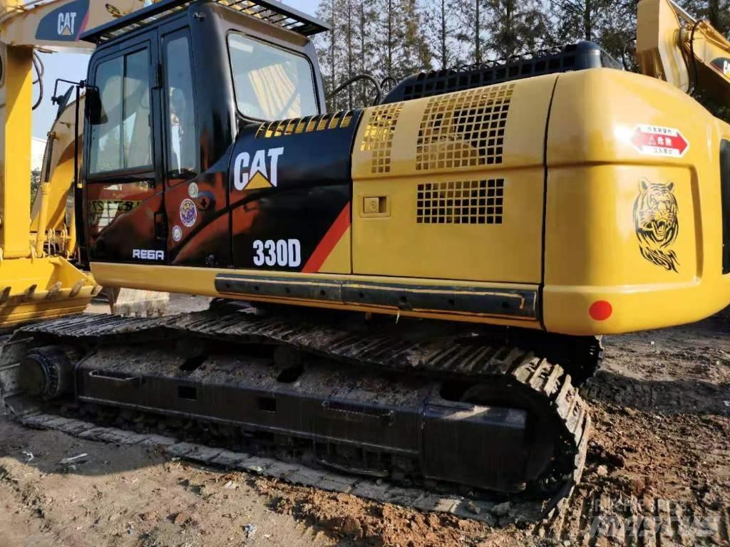 CAT 330 D 履带挖掘机