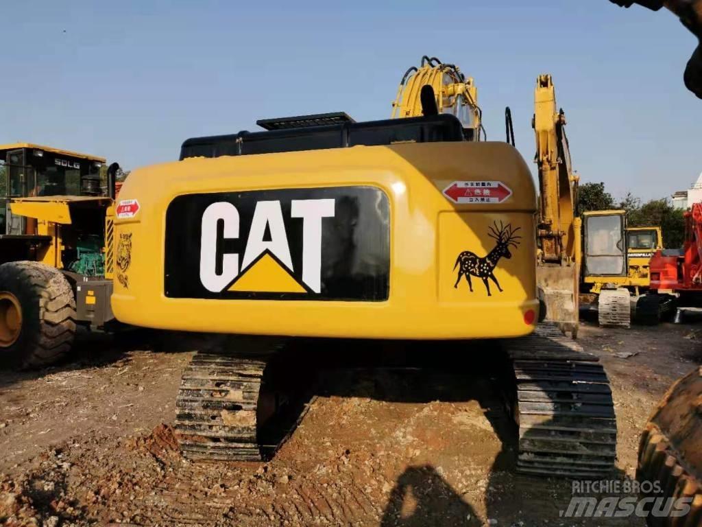 CAT 330 D 履带挖掘机