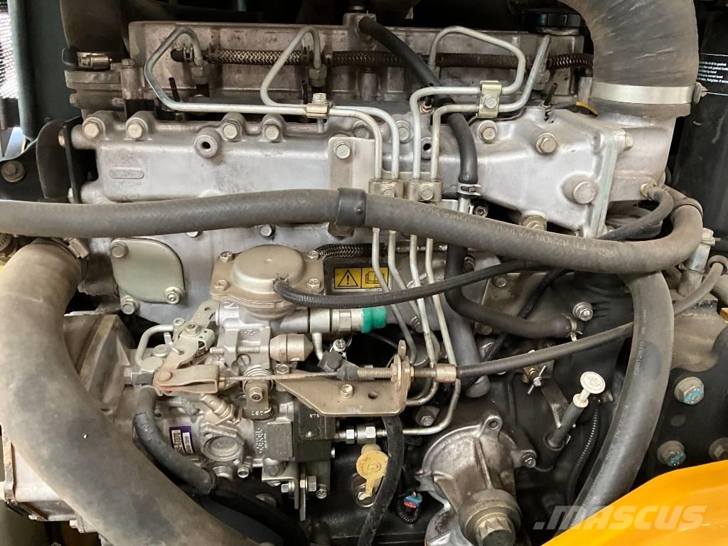 CAT 906 H 轮式装载机