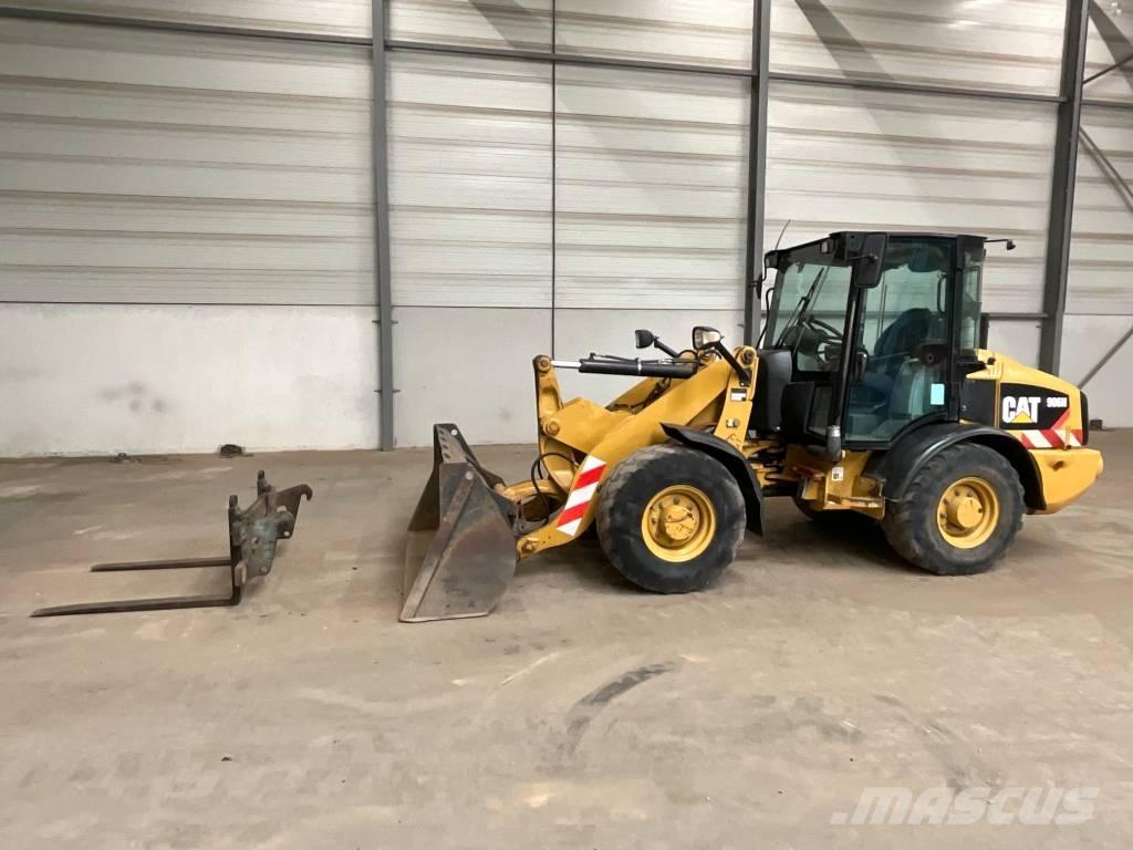 CAT 906 H 轮式装载机