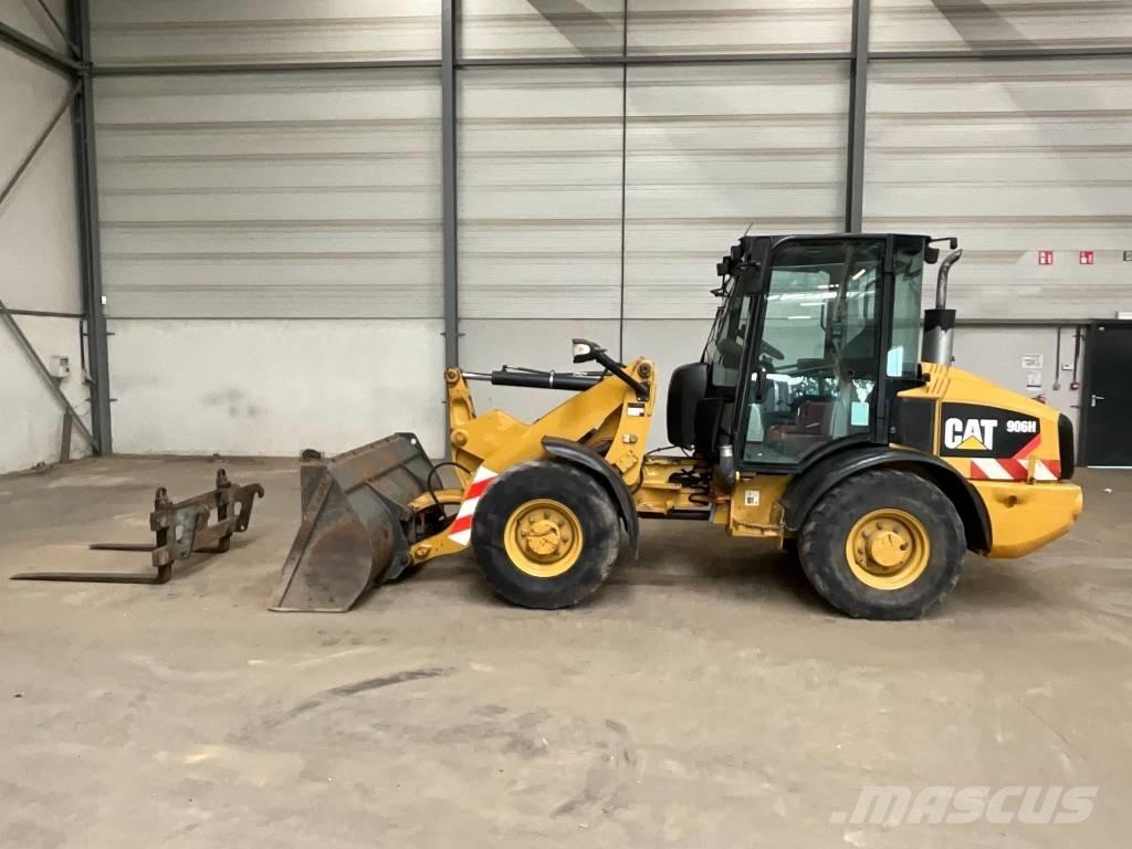 CAT 906 H 轮式装载机