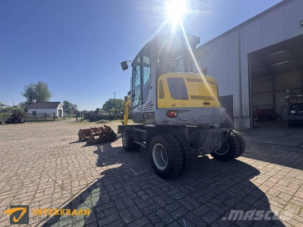 Wacker Neuson EW 65 轮式挖掘机