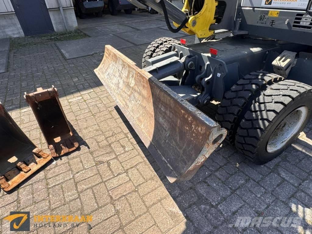 Wacker Neuson EW 65 轮式挖掘机