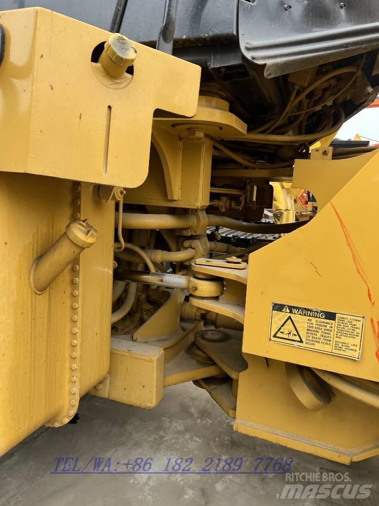 CAT 966G 轮式装载机
