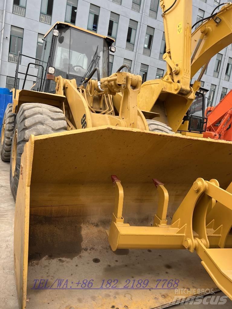 CAT 966G 轮式装载机