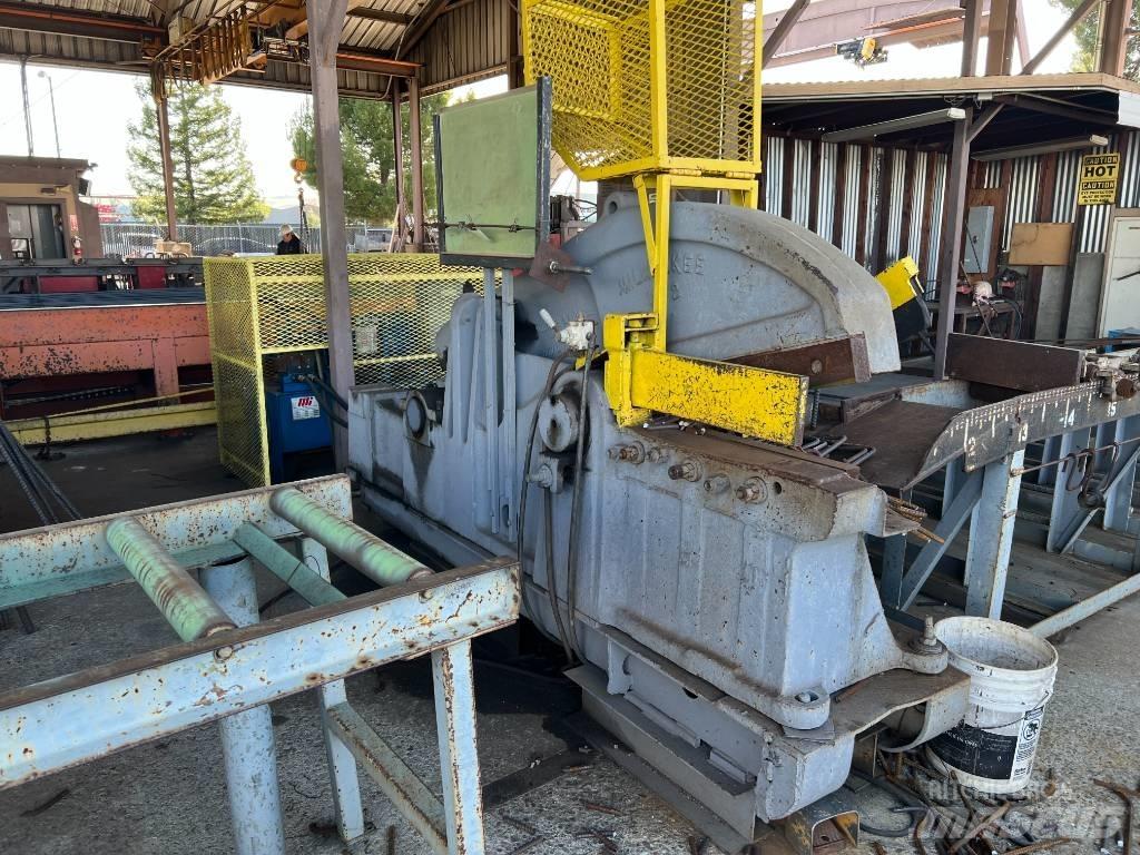 MILWAUKEE Shear   No. 2 工业挖掘机