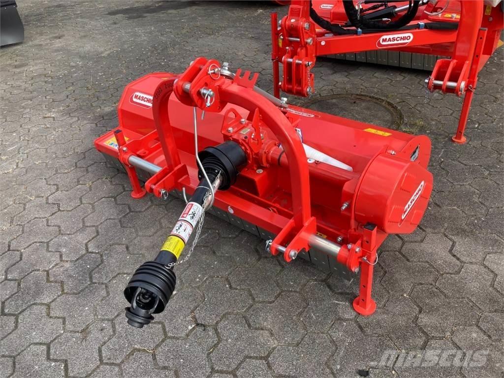 Maschio Barbi 180 路面维护设备-其他