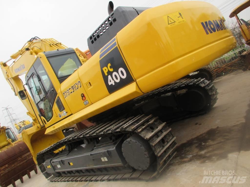 Komatsu PC400-8 履带挖掘机