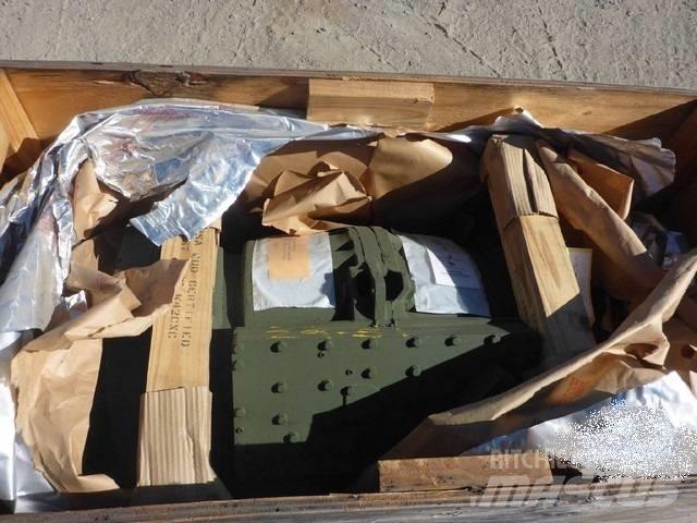 CAT 7155 传动装置