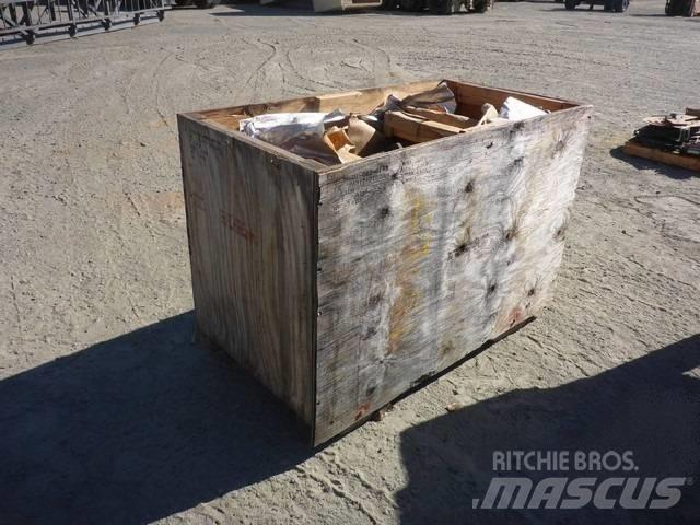 CAT 7155 传动装置