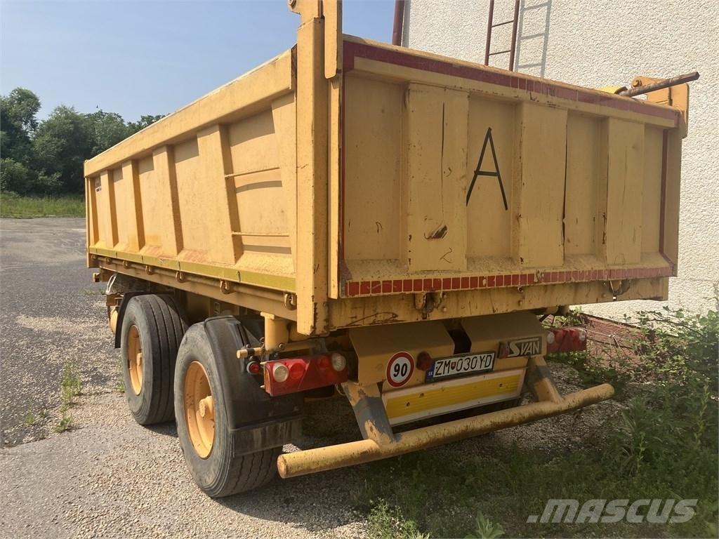Svan CHTP18 22.5 其他拖车