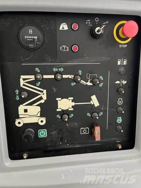 Genie Z 62/40 曲臂高空工作平台