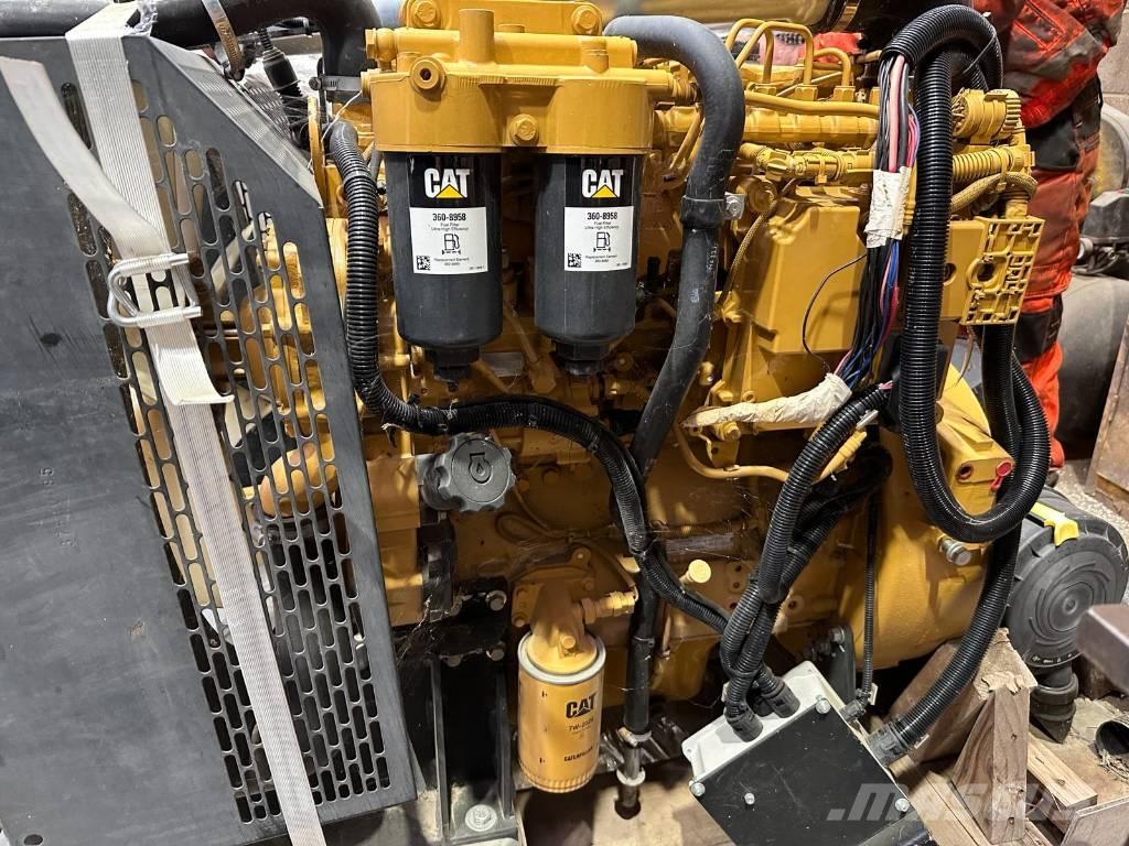 CAT C4.4 发动机