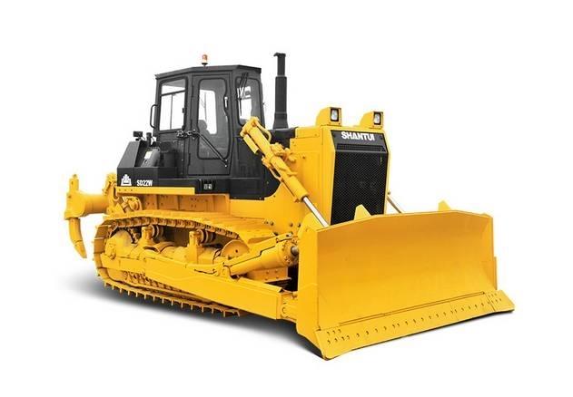 Shantui SD32W 履带式推土机