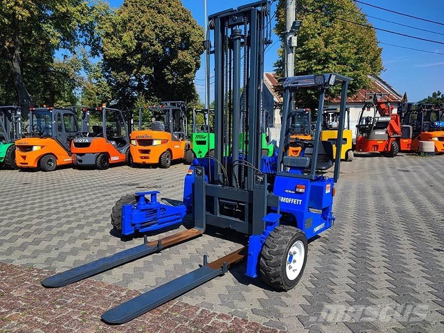 Moffett M3 20.4 车载式叉车