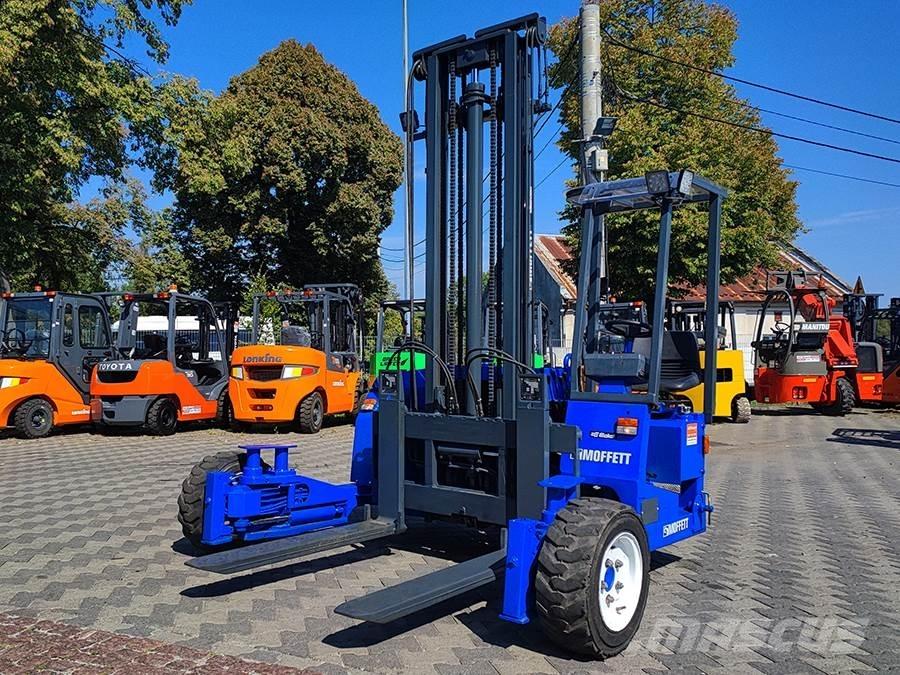 Moffett M3 20.4 车载式叉车