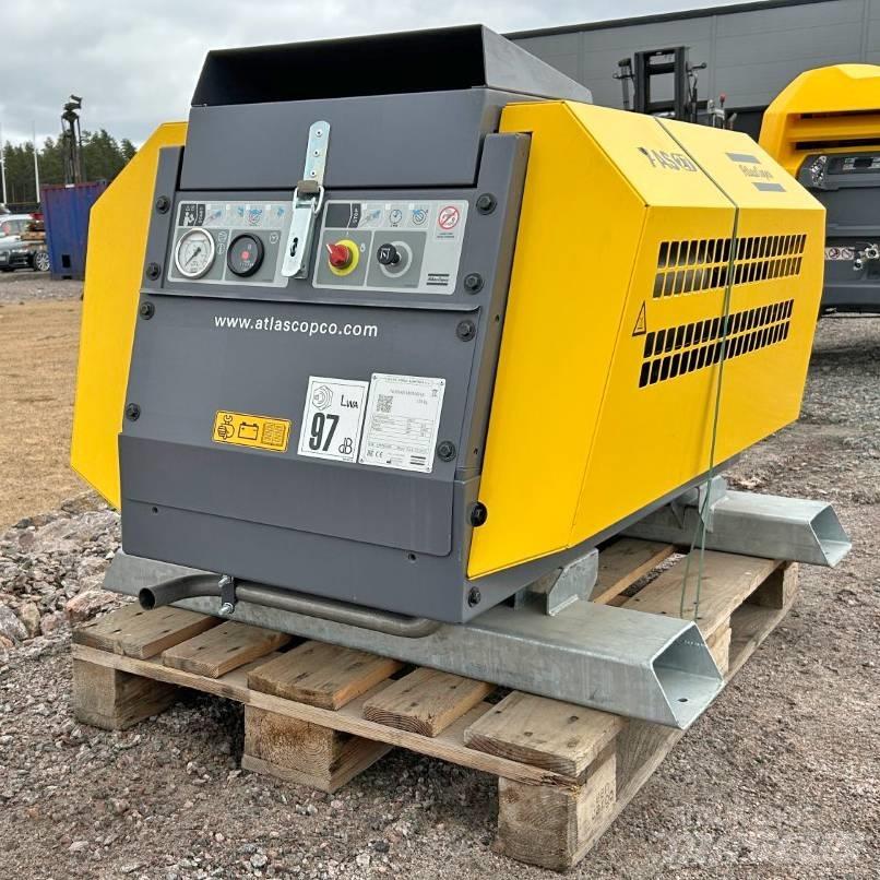 Atlas Copco XAS 27 压缩机
