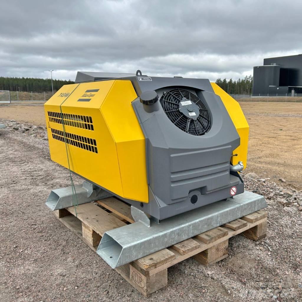 Atlas Copco XAS 27 压缩机