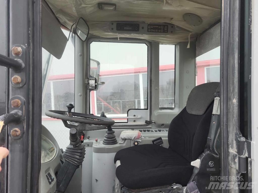 Hyundai HL 740-7 A 轮式装载机