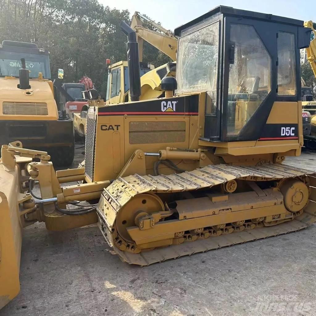 CAT D 5 C 履带式推土机