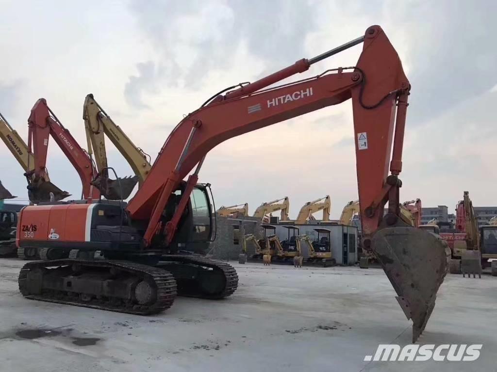 Hitachi 350-3 履带挖掘机