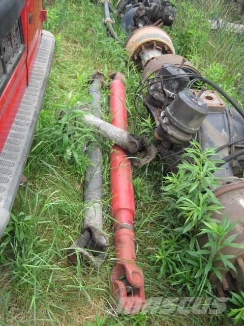 MAN Verschiedene 轴