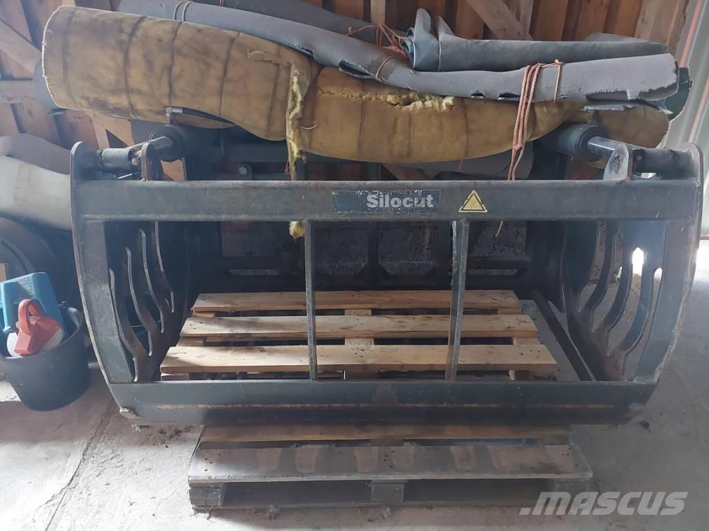 Quicke Silocut 150 储仓卸载设备