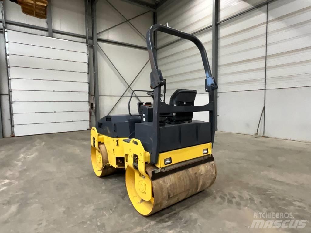 Bomag BW 138 AD 双轮压路机