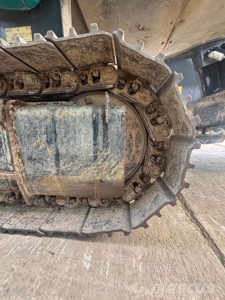PowerScreen PTR400X 移动式破碎机