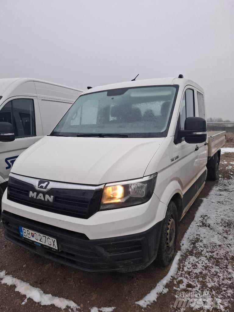 MAN TGE 3.100 其他货车